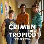 carátula frontal de divx de Crimen En El Tropico - Temporada 06