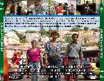carátula trasera de divx de Crimen En El Tropico - Temporada 06