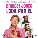 carátula frontal de divx de Bridget Jones - Loca Por El