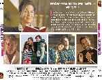 carátula trasera de divx de Bridget Jones - Loca Por El