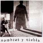carátula frontal de divx de Sombras Y Niebla