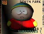 carátula frontal de divx de South Park - Temporada 01 - V2