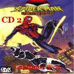 carátula frontal de divx de Spider-man - Unlimited - Cap. 05-08