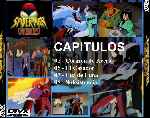 carátula trasera de divx de Spider-man - Unlimited - Cap. 05-08