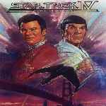 carátula frontal de divx de Star Trek Iv - Mision Salvar La Tierra
