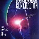 carátula frontal de divx de Star Trek Vii - La Proxima Generacion