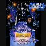 carátula frontal de divx de Star Wars V - El Imperio Contraataca