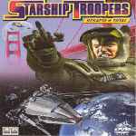 carátula frontal de divx de Starship Troopers - Desafio Total