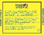 carátula trasera de divx de Stuart Little 2