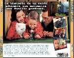 carátula trasera de divx de Stuart Little
