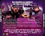 carátula trasera de divx de Suenos Rotos - 1999