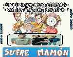 carátula trasera de divx de Sufre Mamon