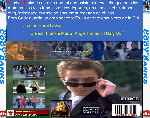carátula trasera de divx de Super Agente Cody Banks