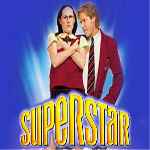 carátula frontal de divx de Superstar