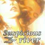 carátula frontal de divx de Suspicious River
