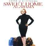 carátula frontal de divx de Sweet Home Alabama