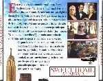 carátula trasera de divx de Sweet Home Alabama