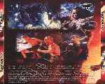 carátula trasera de divx de Tetsuo 2 - El Cuerpo De Martillo