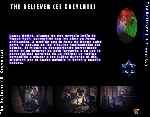 carátula trasera de divx de The Believer - El Creyente - V2