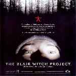 carátula frontal de divx de The Blair Witch Project - El Proyecto De La Bruja De Blair