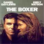 cartula frontal de divx de The Boxer - 1997