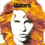 carátula frontal de divx de The Doors