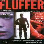 carátula frontal de divx de The Fluffer - El Estimulador