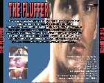 carátula trasera de divx de The Fluffer - El Estimulador