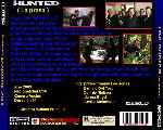 carátula trasera de divx de The Hunted - La Presa