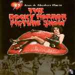 carátula frontal de divx de The Rocky Horror Picture Show