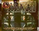carátula trasera de divx de The Skulls - Sociedad Secreta