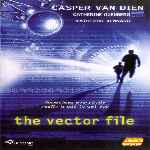 carátula frontal de divx de The Vector File - El Expediente Vector