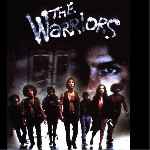 cartula frontal de divx de The Warriors - Los Amos De La Noche