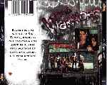 cartula trasera de divx de The Warriors - Los Amos De La Noche