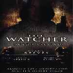 carátula frontal de divx de The Watcher - Juego Asesino