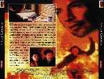 carátula trasera de divx de The Watcher - Juego Asesino