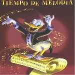 carátula frontal de divx de Tiempo De Melodia