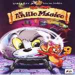 carátula frontal de divx de Tom Y Jerry - El Anillo Magico