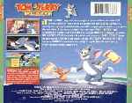 carátula trasera de divx de Tom Y Jerry - La Pelicula