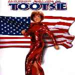 carátula frontal de divx de Tootsie