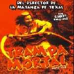 carátula frontal de divx de Trampa Mortal - 1976