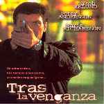 carátula frontal de divx de Tras La Venganza