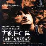 carátula frontal de divx de Trece Campanadas