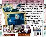 carátula trasera de divx de Un Diploma Muy Caro