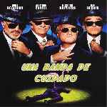 carátula frontal de divx de Una Banda De Cuidado