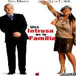 carátula frontal de divx de Una Intrusa En La Familia - Region 4