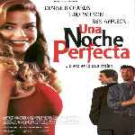 carátula frontal de divx de Una Noche Perfecta