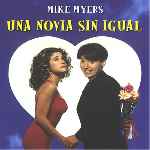 carátula frontal de divx de Una Novia Sin Igual