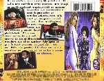 carátula trasera de divx de Undercover Brother - El Hermano Secreto