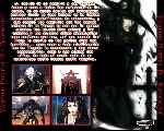 carátula trasera de divx de Vampire Hunter D Bloodlust